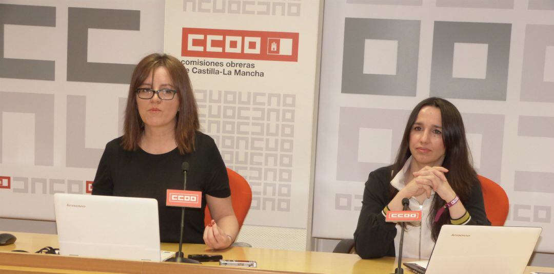 CCOO habla de la brecha salarial en Castilla-La Mancha