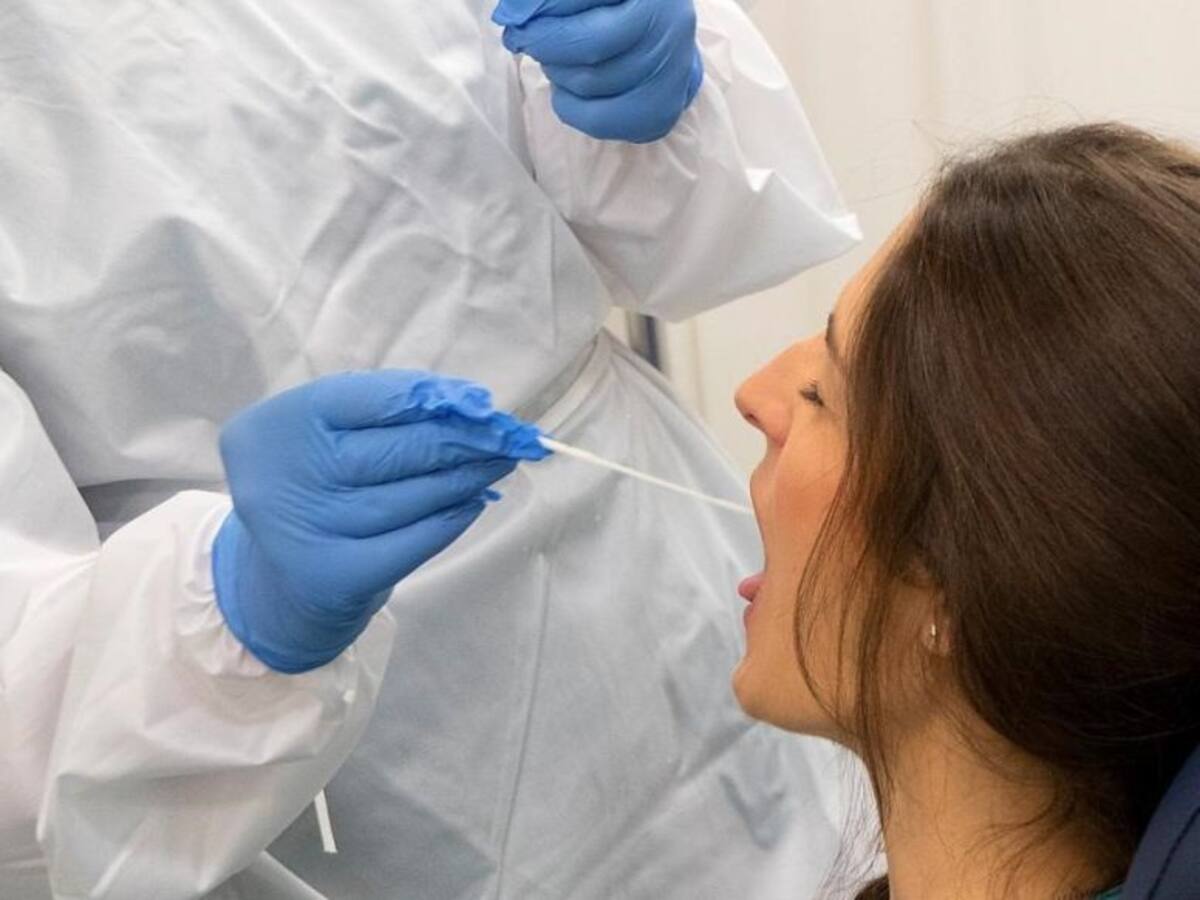 La positividad se dispara en Euskadi al 5,2%, la más alta desde el 9 de mayo