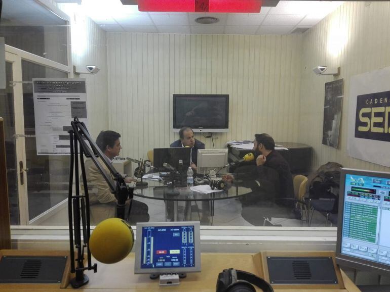 Tertulia del Rincón Malilllo, en Radio Jerez