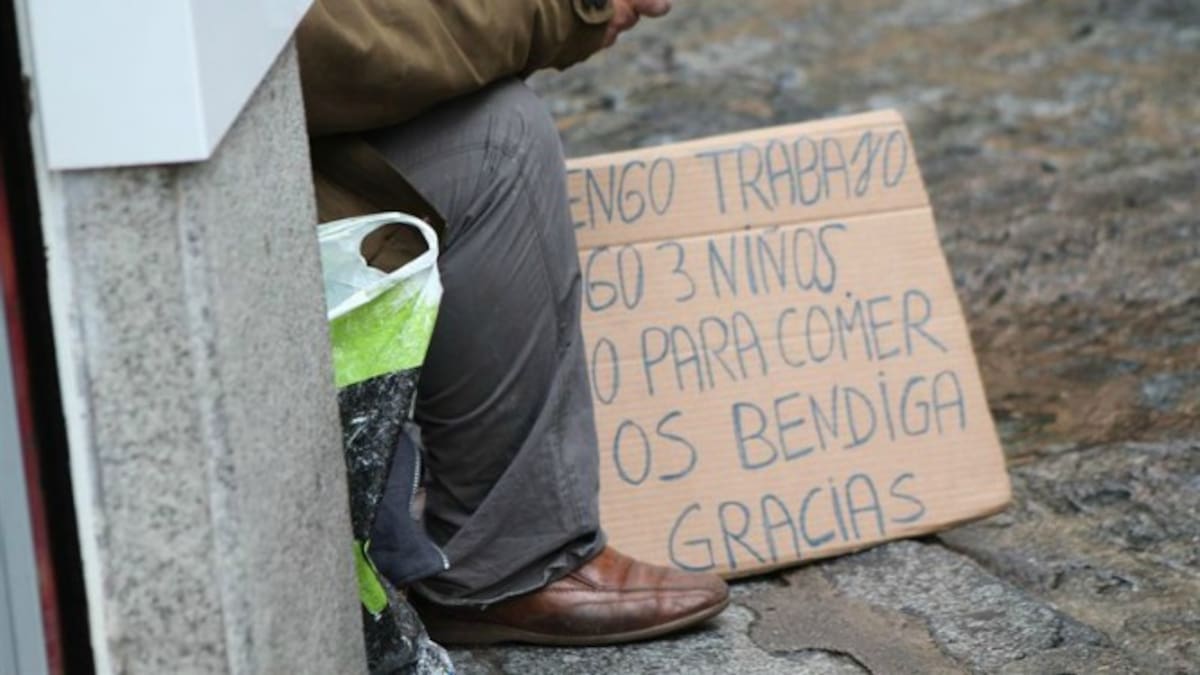 Canarias, cuarta comunidad en tasa de pobreza, con un 28,4 %