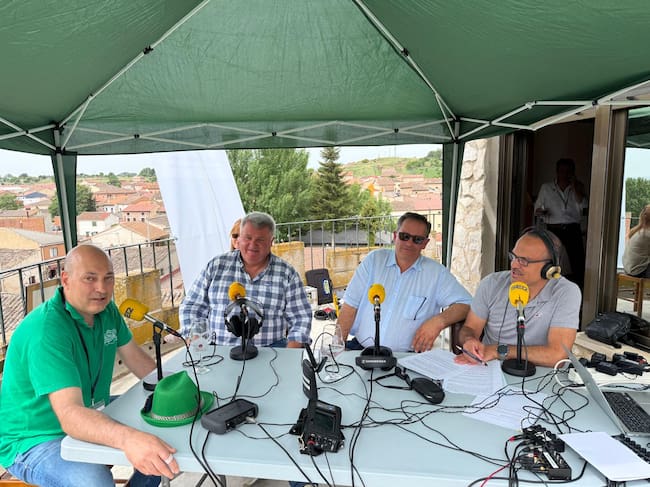 Destino Ribera fue testigo directo del evento