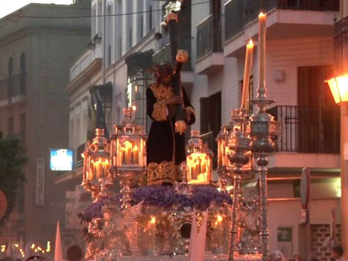 El Cristo de Las Siete Palabras por el Museo