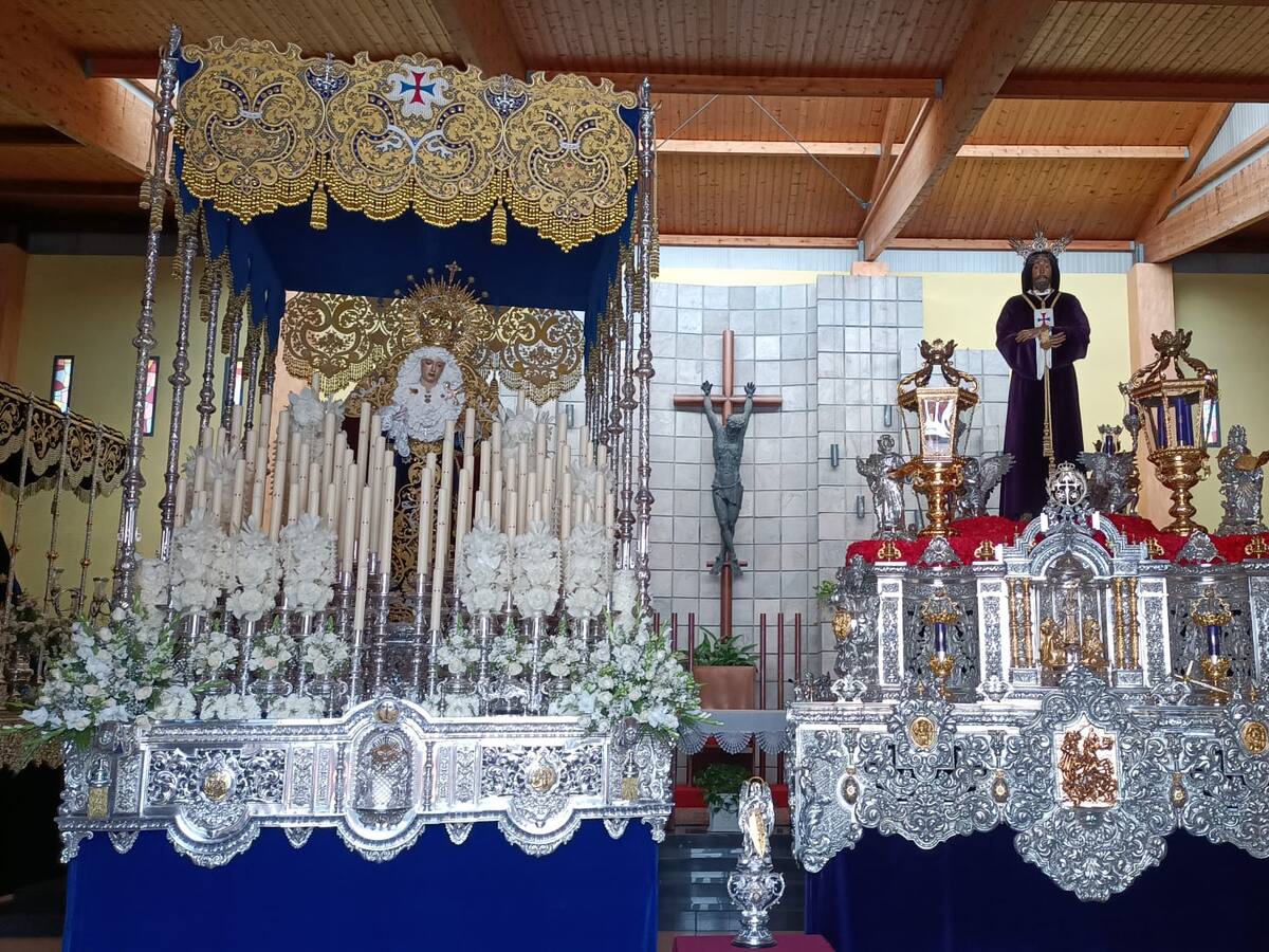 Procesión Extraordinaria de Medinaceli y Trinidad este sábado en La Línea