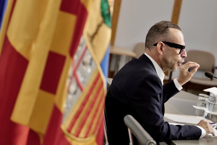 Pedro Olloqui, director general de Cultura