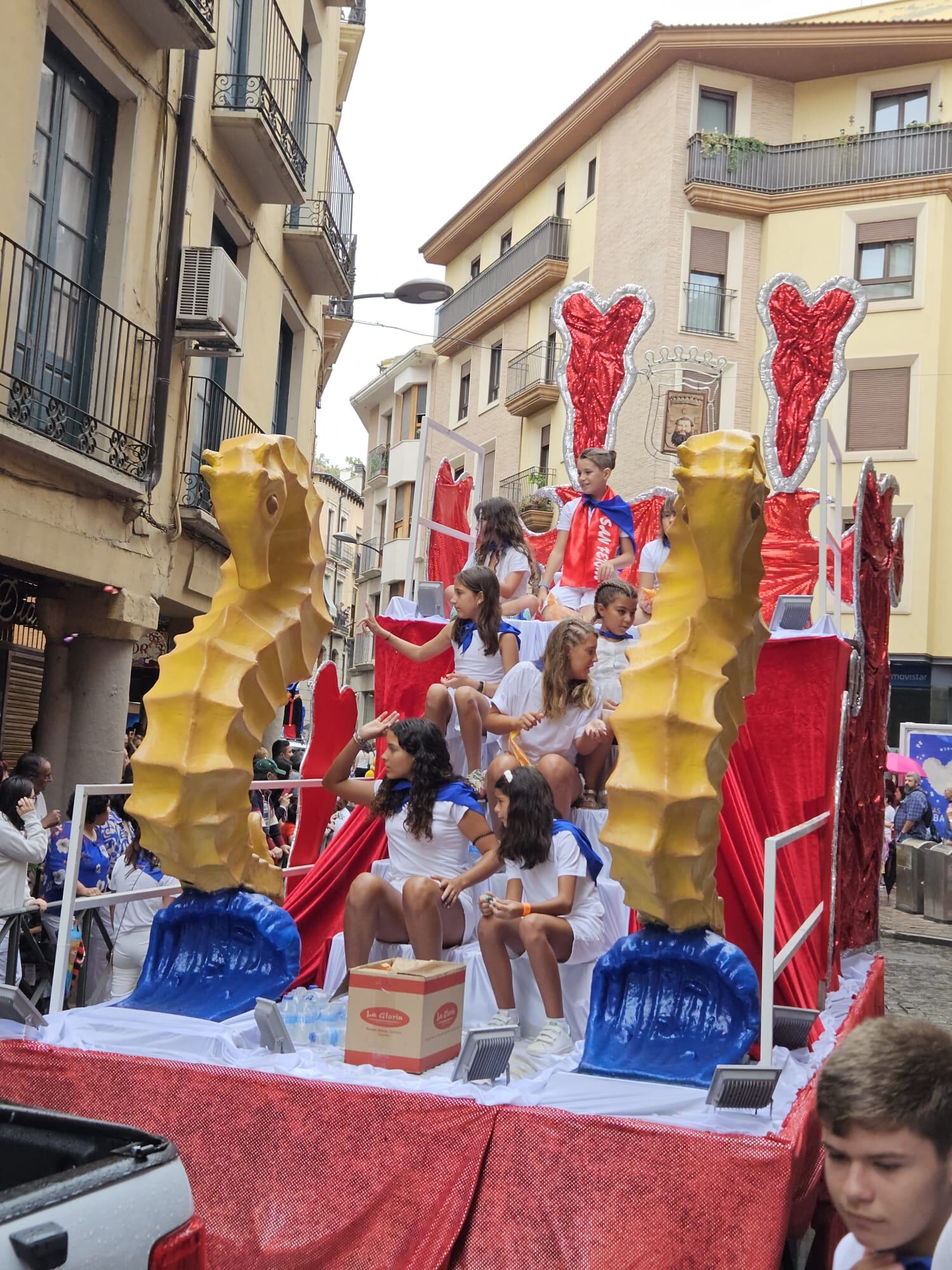 Fiestas de Barbastro 2023