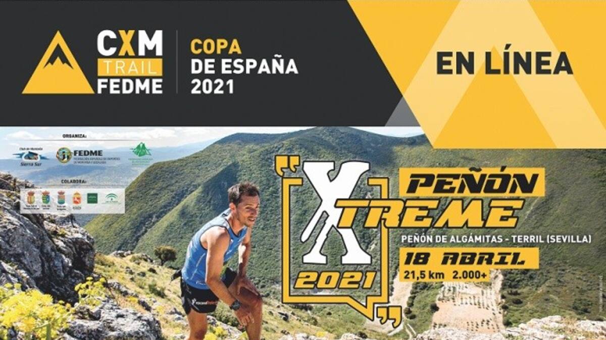 La selección de Aragón, con presencia altoaragonesa, en la Copa de España de carreras por montaña