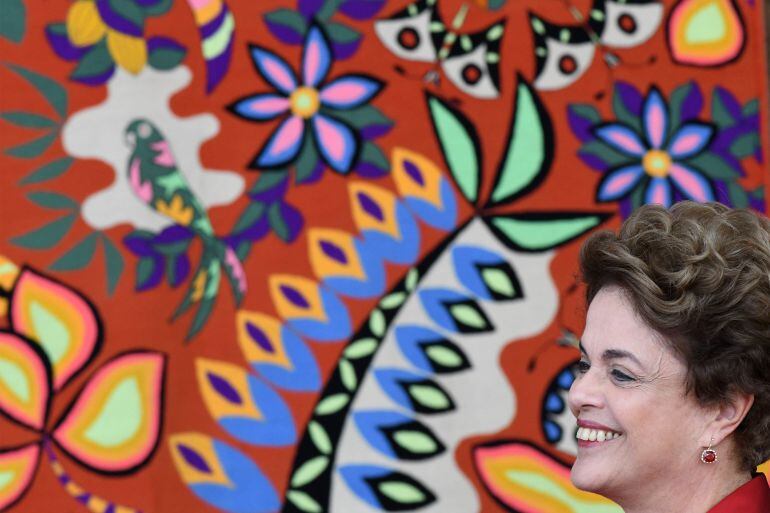 Dilma Rousseff declarará en el Senado el próximo lunes