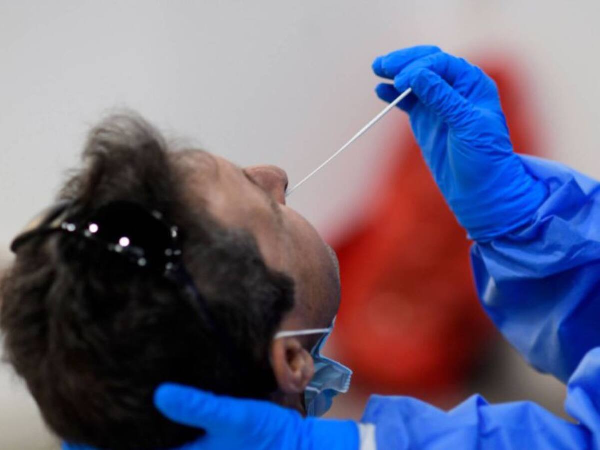 Preocupación por la presión hospitalaria con 35 ingresos por coronavirus en Gandia