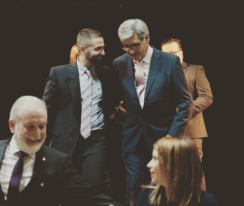 Preparados para vivir una tarde de fiesta en el Andarax.