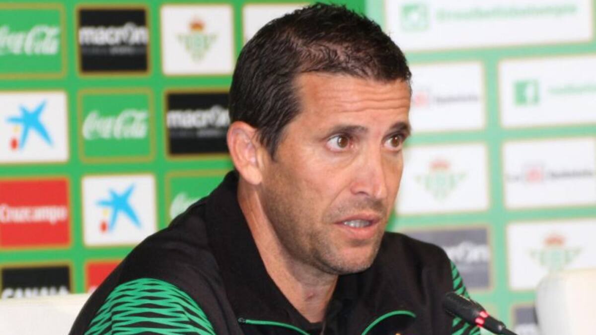 Merino solo piensa ya en el derbi