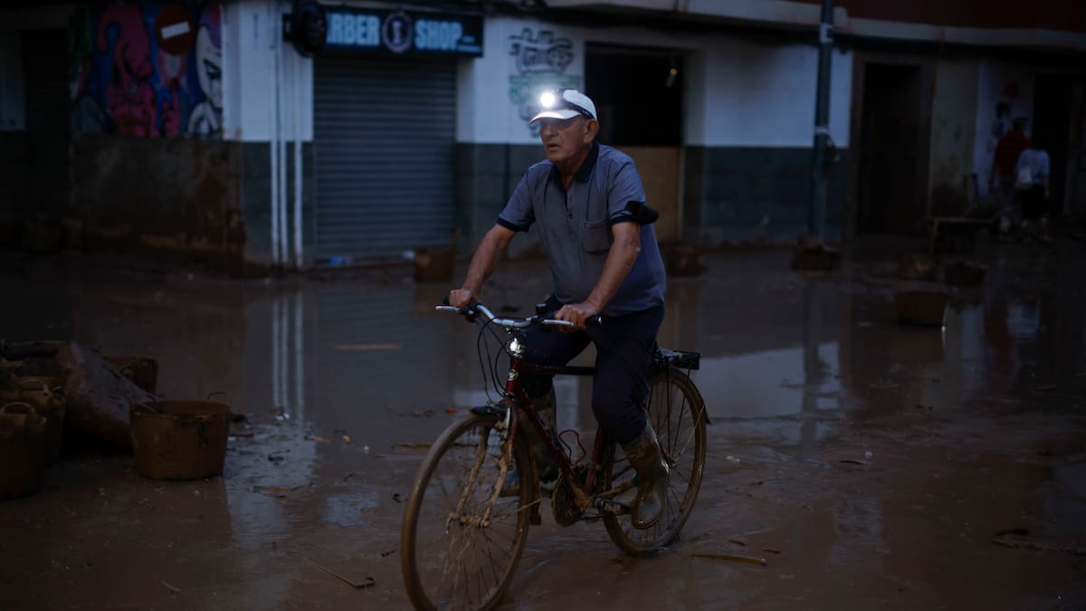 Entrevista a Amparo Fort y Maribel Albalat, alcaldesas de Chiva y Paiporta (14/11/2024)