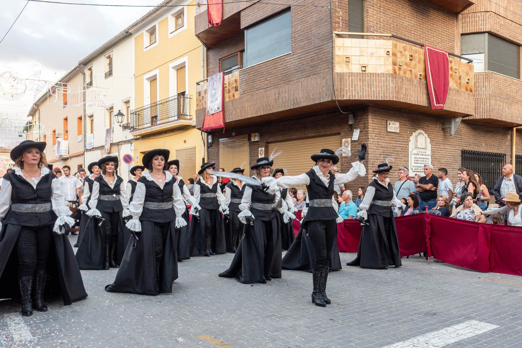 Comparsa Estudiantes de Beneixama