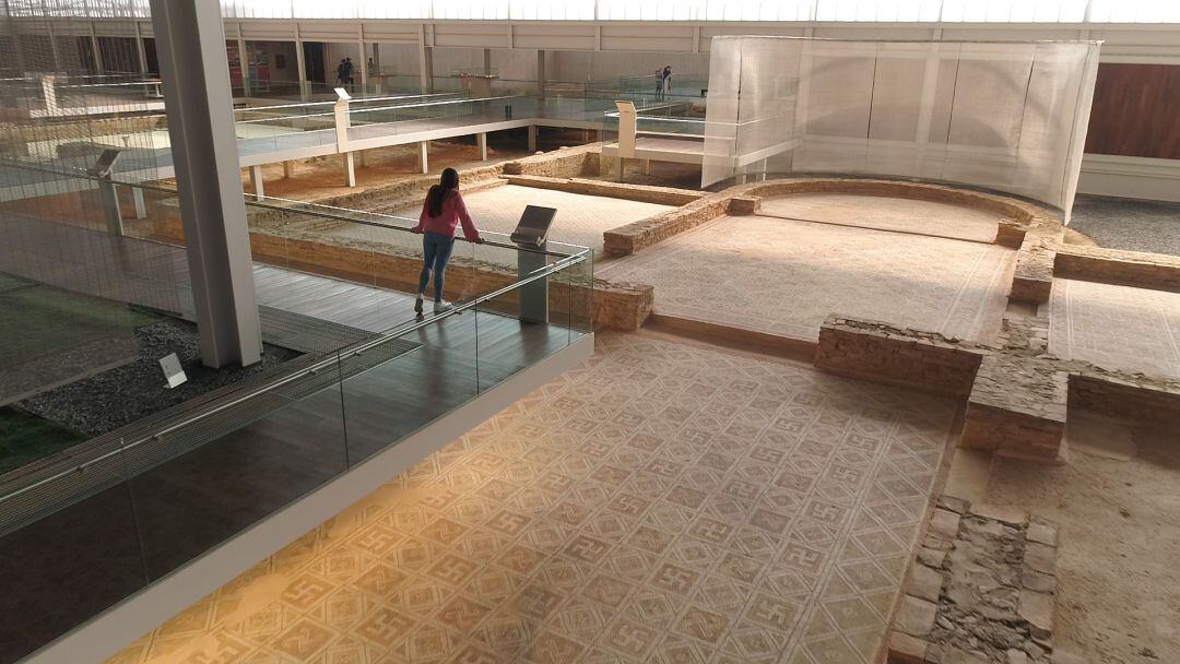 Villa Romana La Olmeda