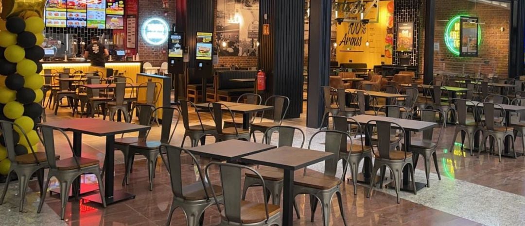 Establecimiento de restauración.