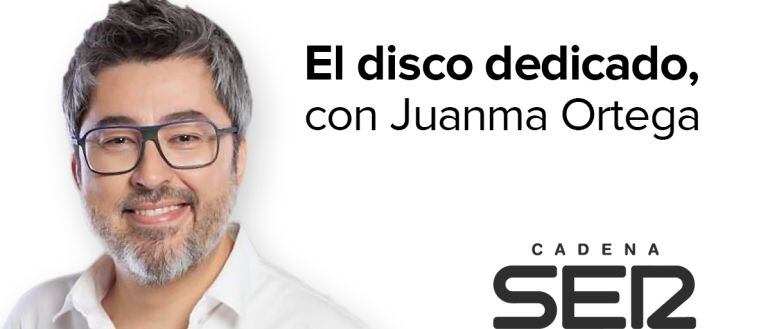 Juanma Ortega visita Hoy por Hoy cada miércoles