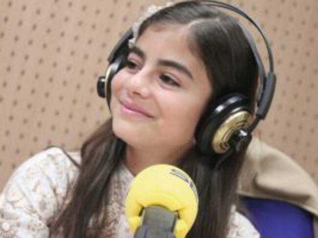 Adriana Nicolás, Bellea del Foc Infantil 2016