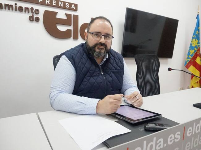 Jesús Sellés, diputado autonómico de las Cortes Valencianas