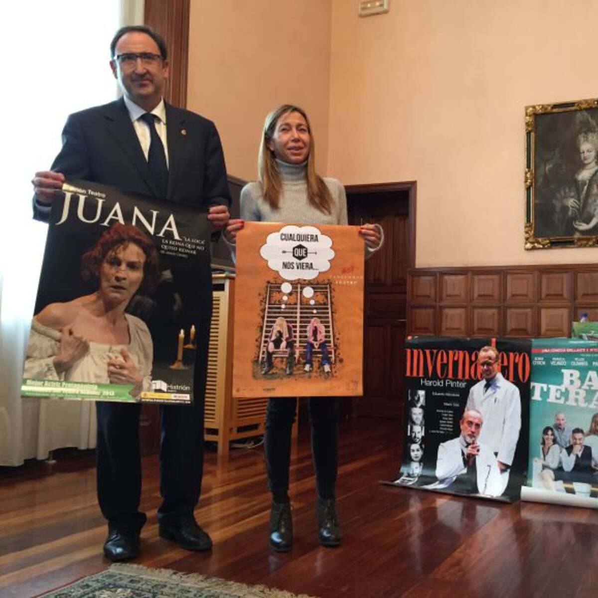 21 propuestas escénicas, de danza y magia conforman el "Invierno Cultural" palentino