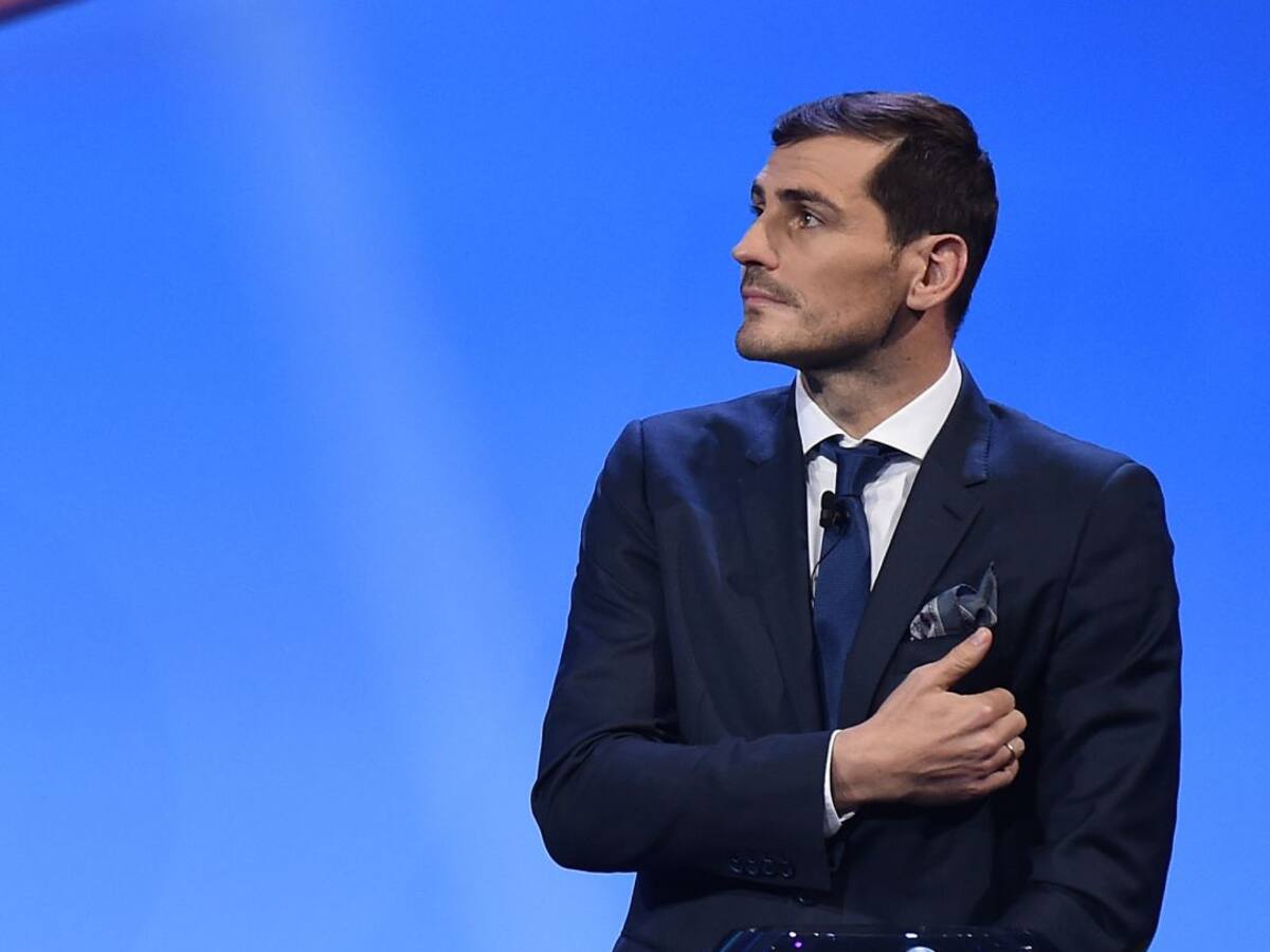 Las preguntas canallas: "¿Cuántas posibilidades tiene Casillas de ganar las elecciones a la RFEF? Muy pocas"