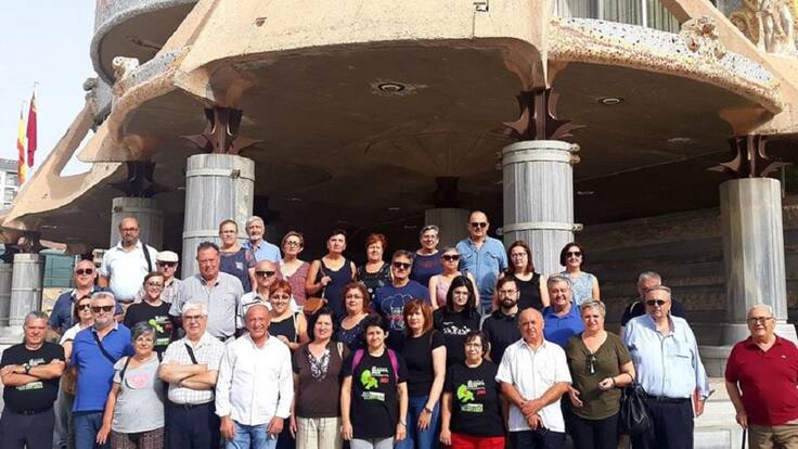 Entrevista matinal a Gloria Martín, concejala IU Lorca