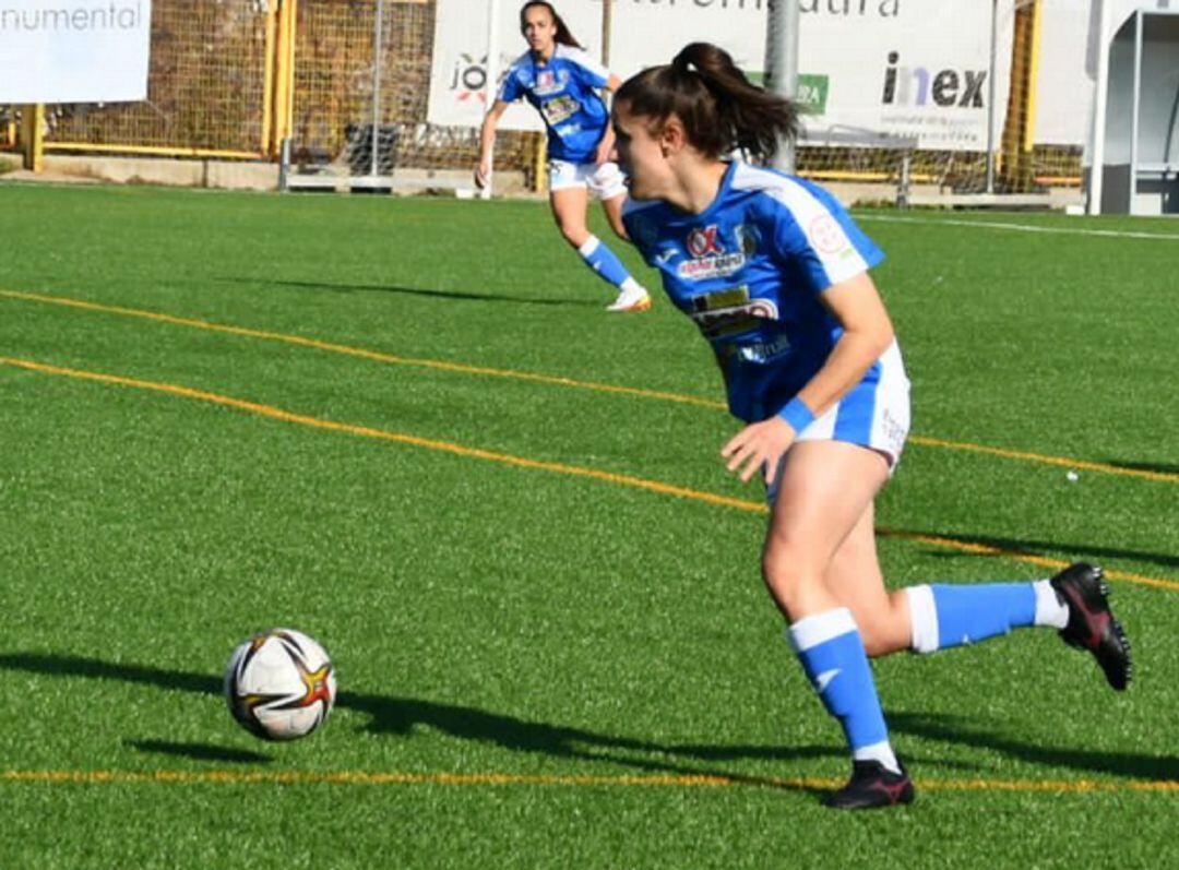 Fotografía correspondiente a la pasada jornada ante Badajoz