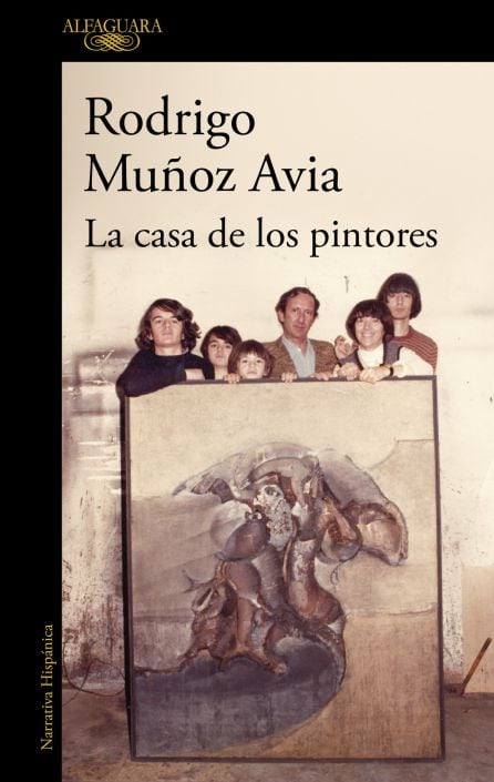 &#039;La casa de los pintores&#039; de Rodrigo Muñoz Avia