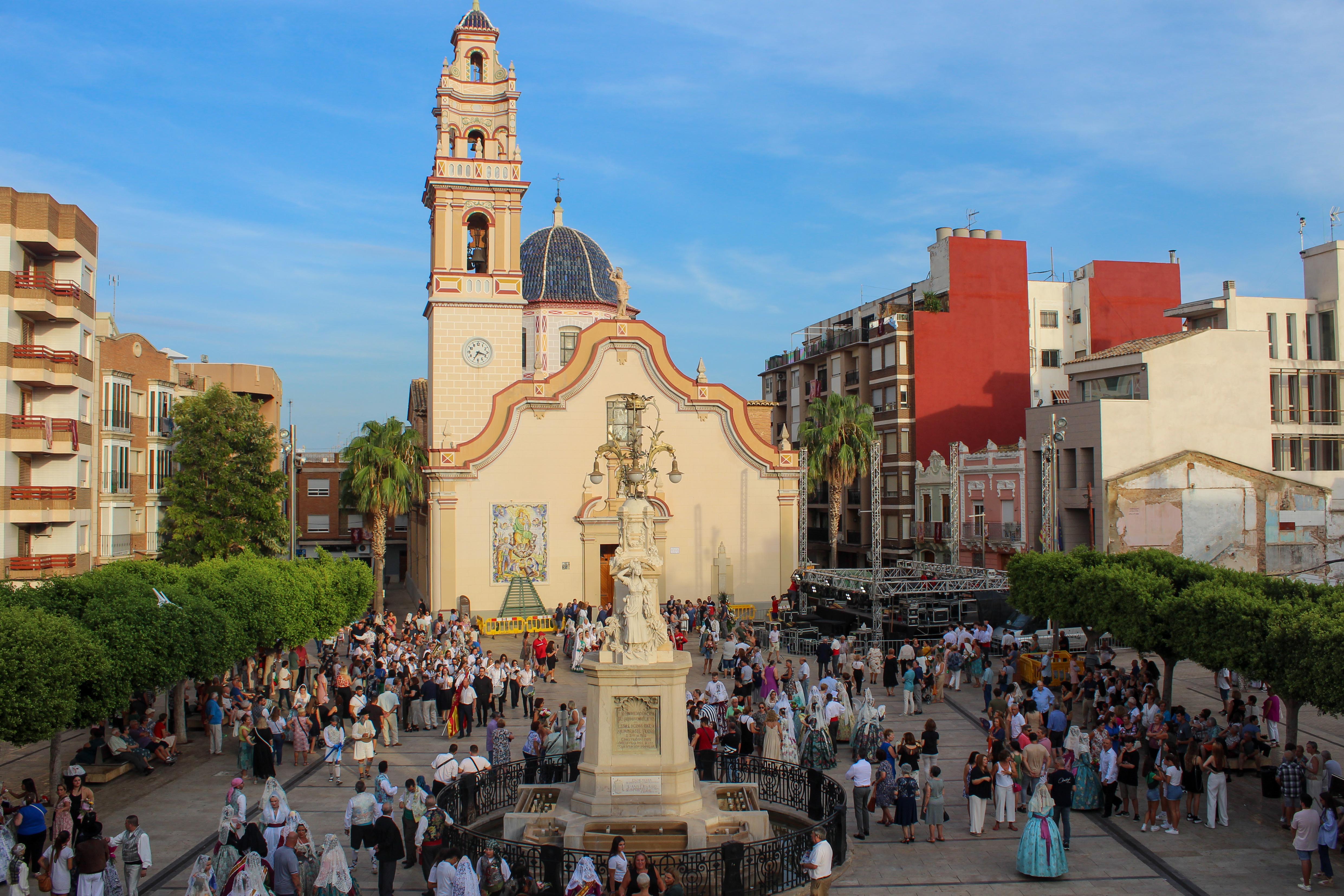 Festes d&#039;Alfafar 2024