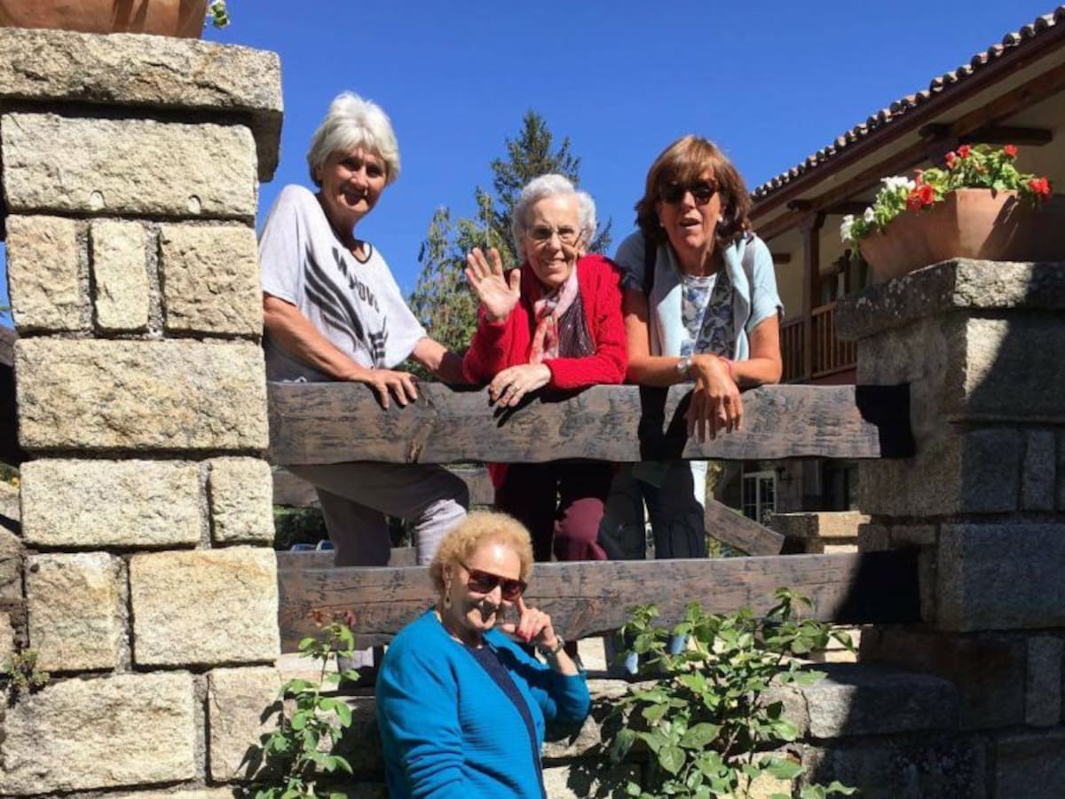 Josefa: "Tengo 95 años y vivo sola"