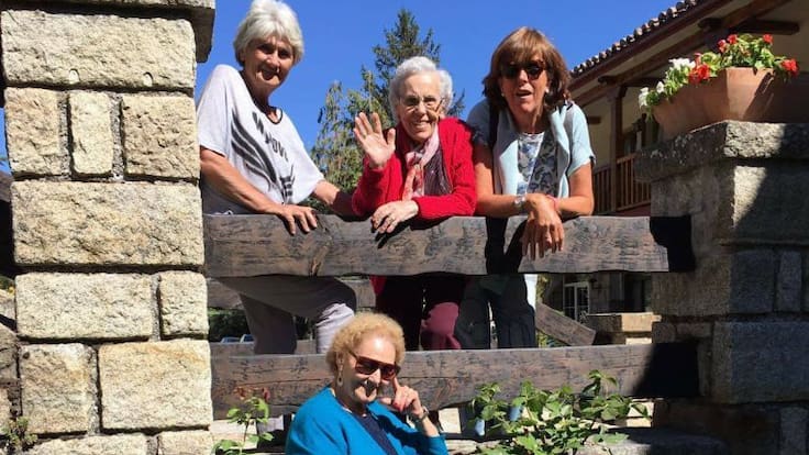 Josefa: "Tengo 95 años y vivo sola"