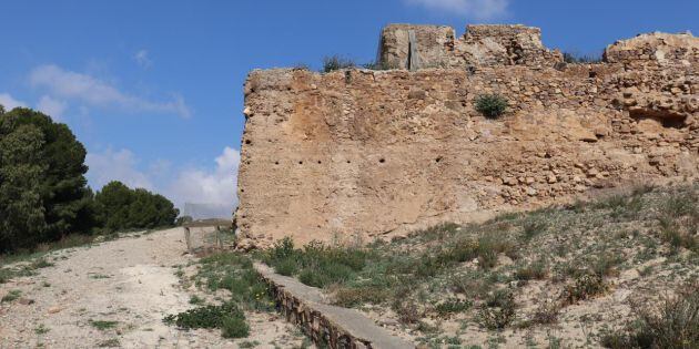 Castillo de Larache