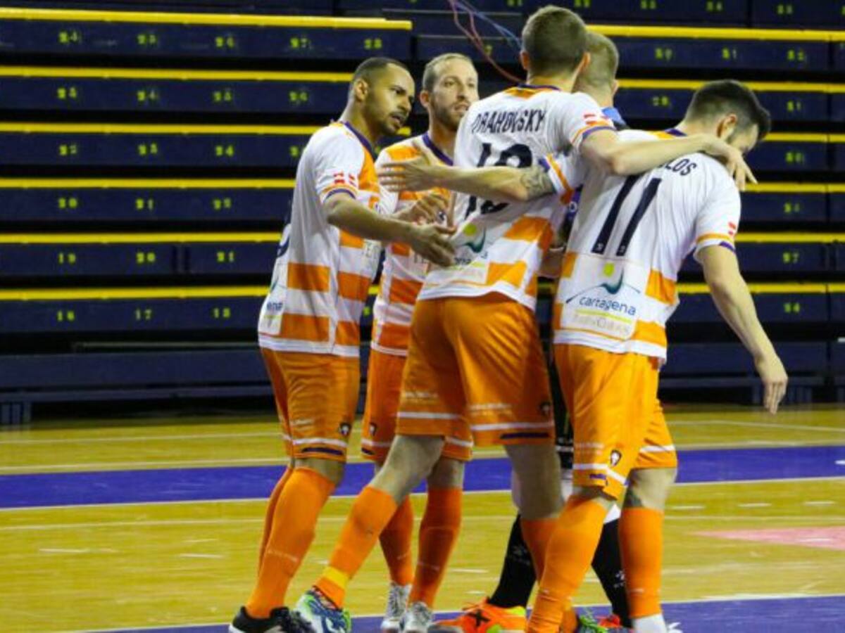 'Ser o no ser' del Plásticos Romero ante Aspil Ribera Navarra