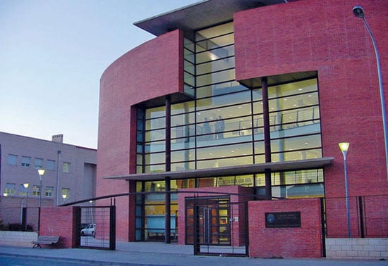 La EUPT de Teruel oferta dos carreras sin paro