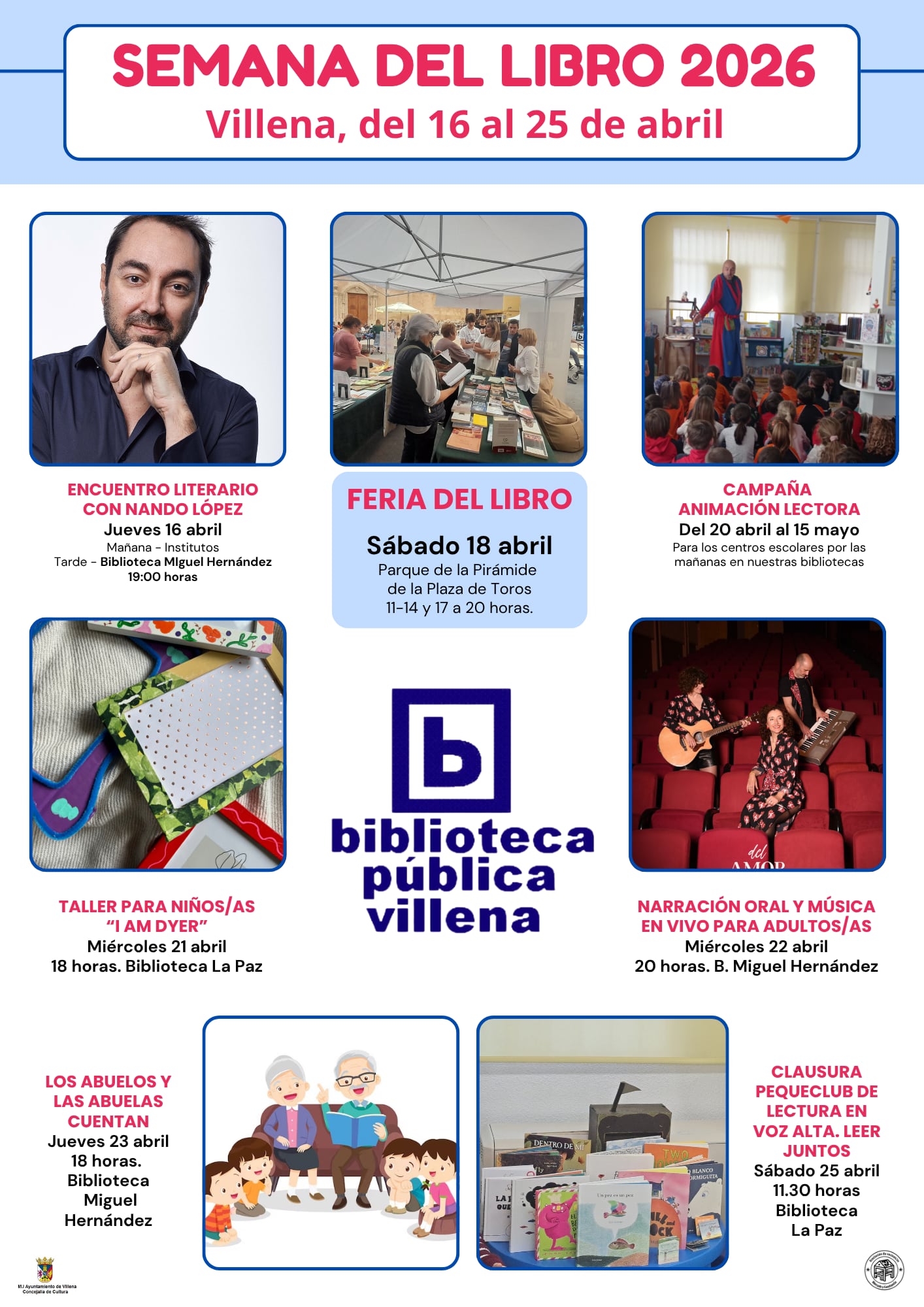 Semana del libro
