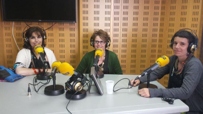 Miembros de la Asociación Moda Sostenible de Extremadura