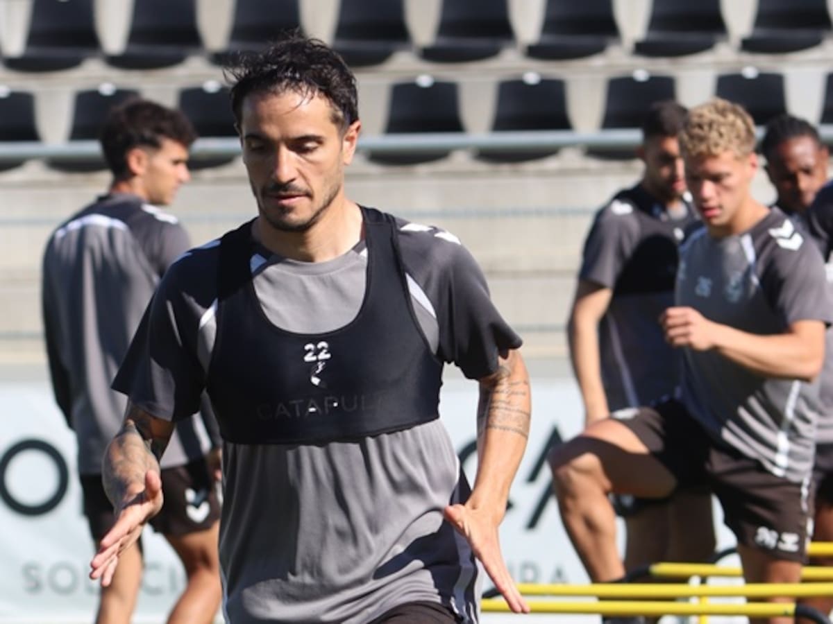 Lanzini: 'Solo nos vale ganar y es la mentalidad que hay que tener'