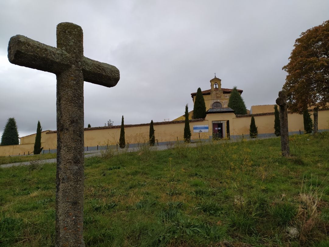 Cementerio del Real Sitio de San Ildefonso