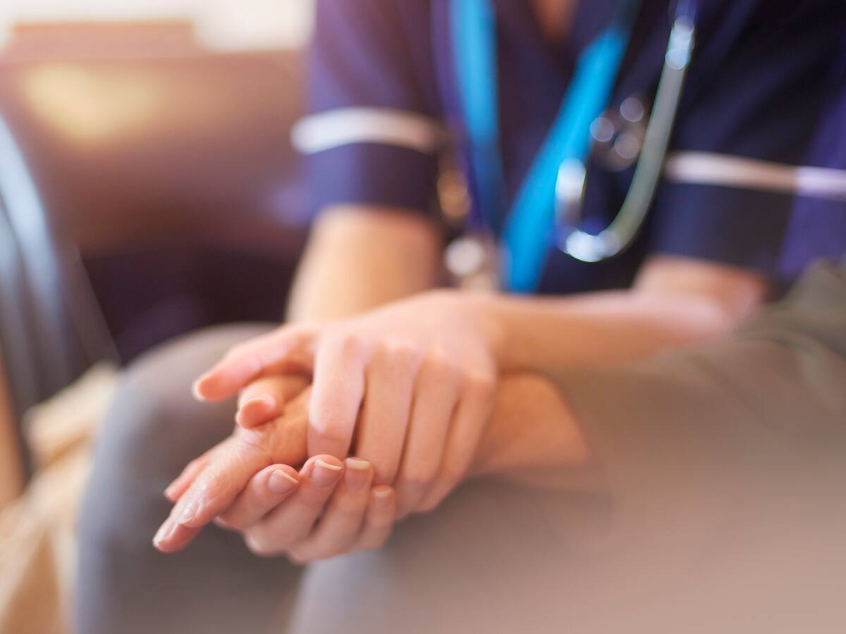 Los cuidados paliativos en casa se amplían en Aragón