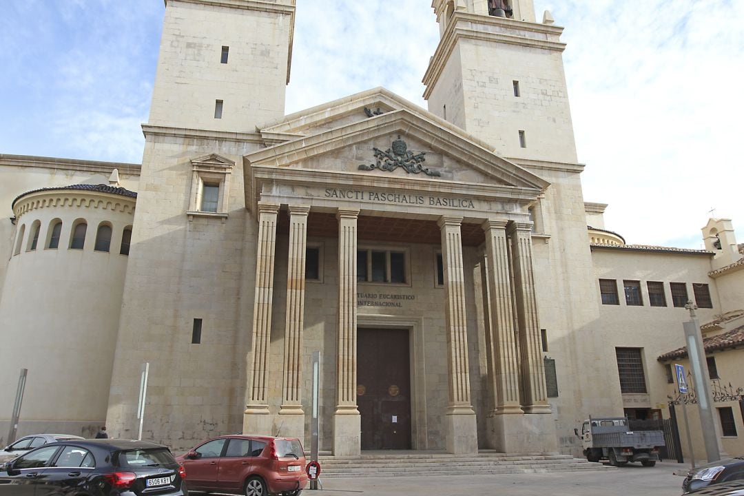 Imagen exterior de Sant Pascual