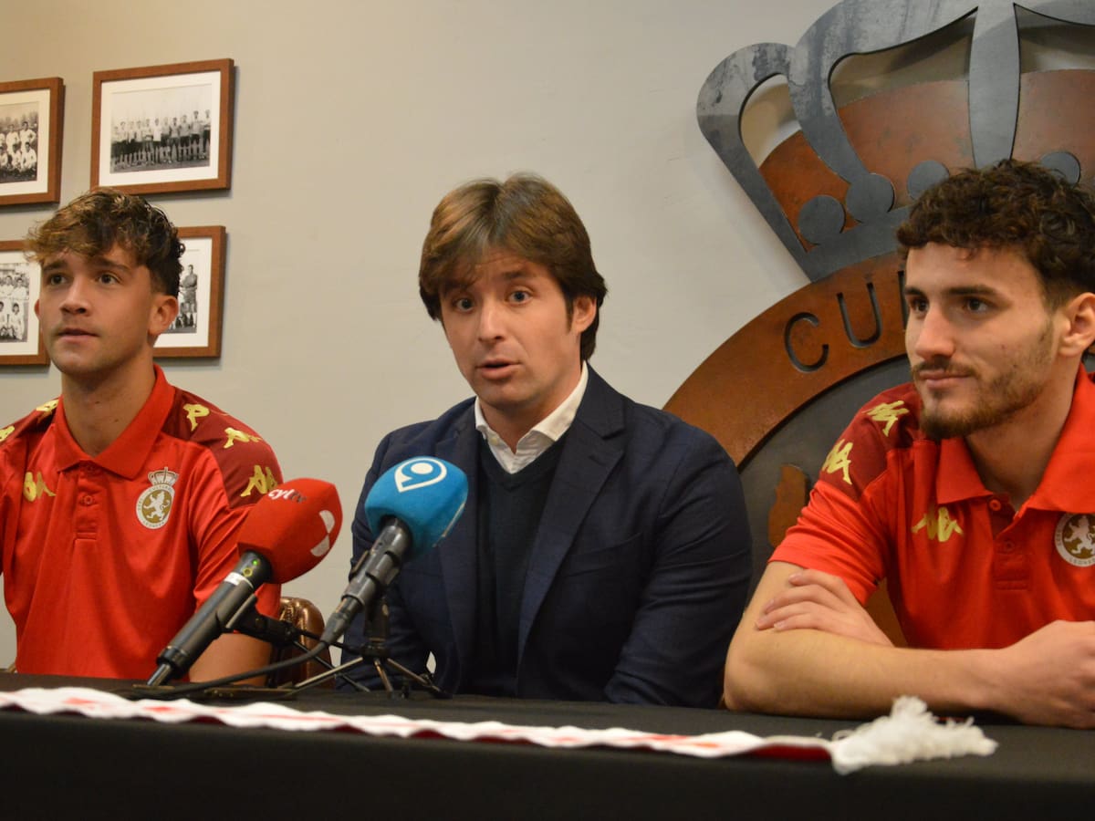 “El club me traslada que están muy contentos conmigo”