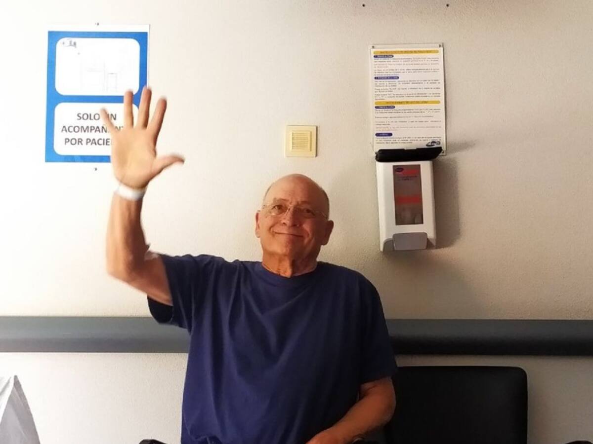 Manuel Fernández Zanca: 'Al principio ni te lo crees'