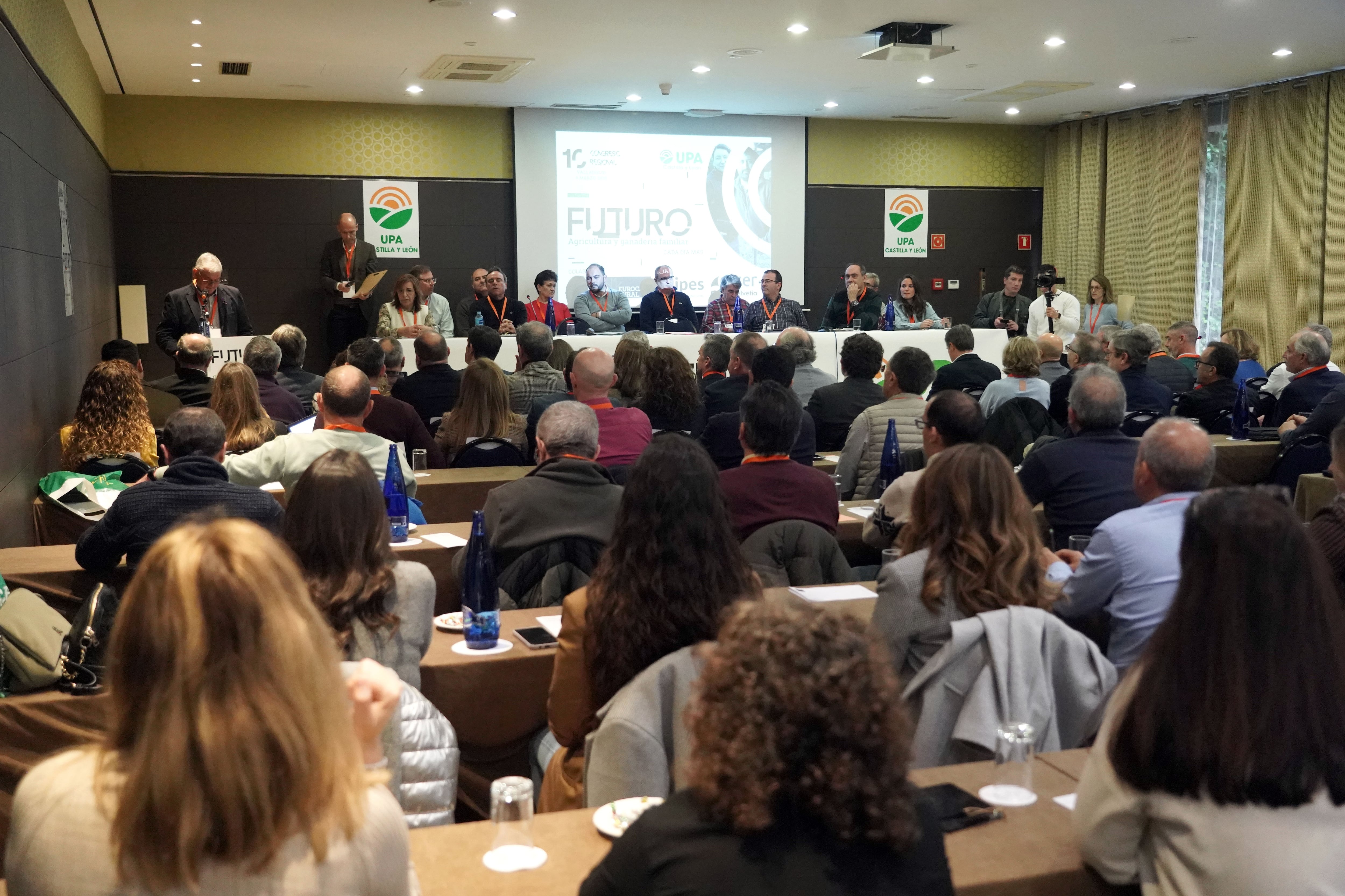 10º Congreso Regional de UPA Castilla y León