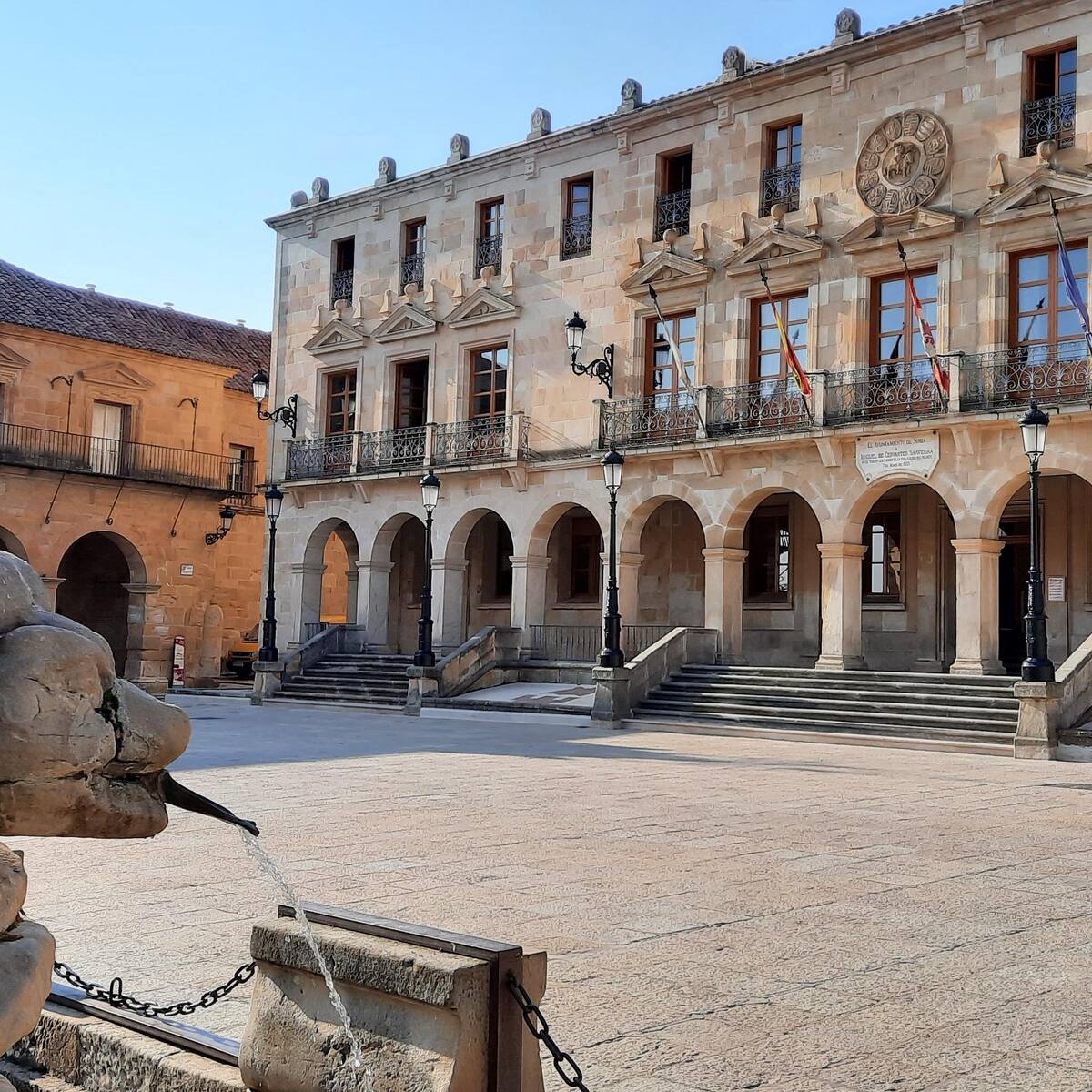 El ayuntamiento de Soria aprueba actualizar el IBI y el impuesto de vehículos un 3,5 por ciento