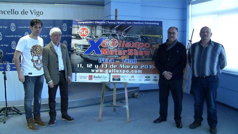 El Galiexpo Motoshow celebra su décimo aniversario este fin de semana en el IFEVI