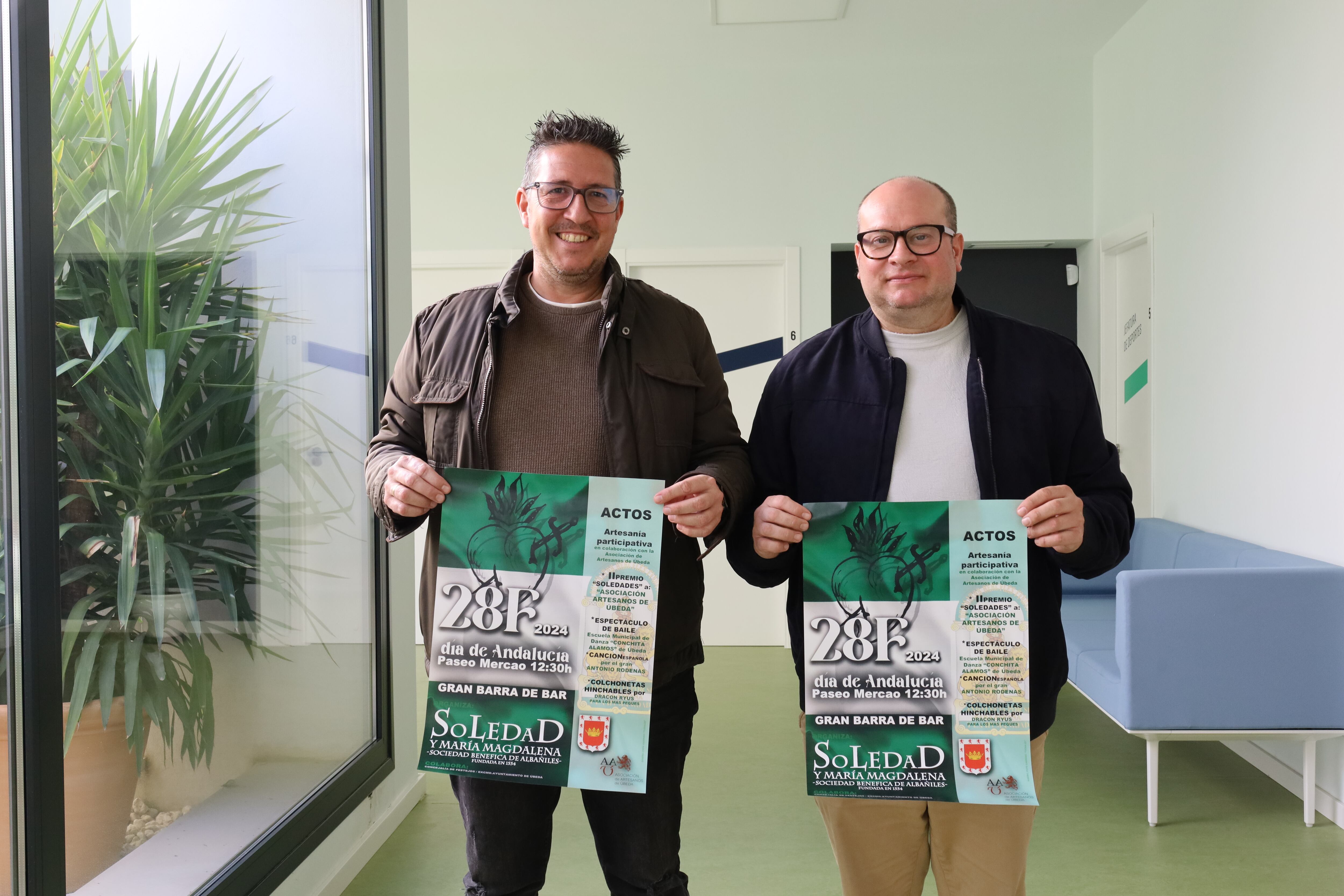 La Cofradía de Soledad pone en marcha un acto en la Plaza de Toros con motivo del Día de Andalucía