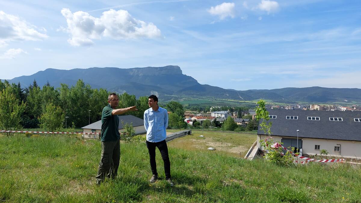 El Día del Árbol congregará a 300 familias de Jaca el próximo 22 de mayo