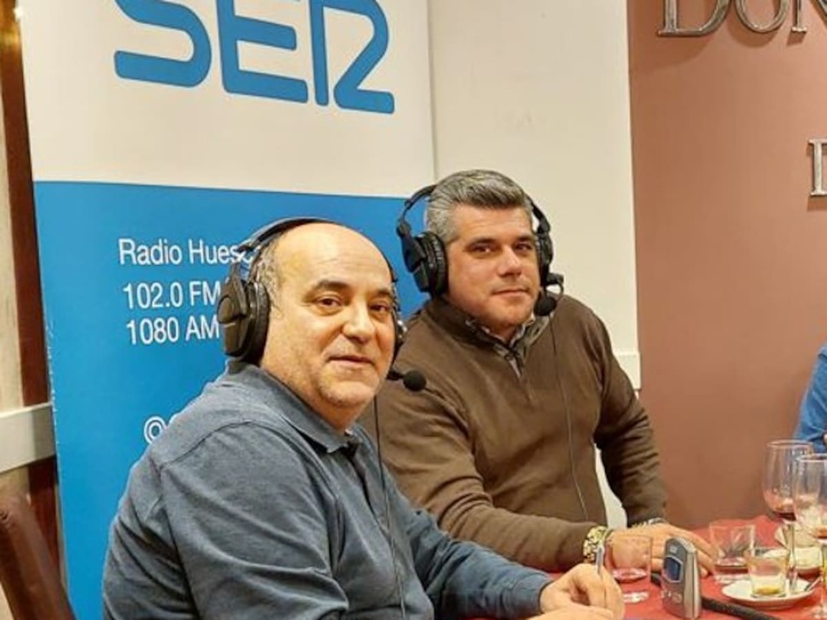 Fernando Losfablos comparte en SER Deportivos las claves para que la SD Huesca consiga la permanencia