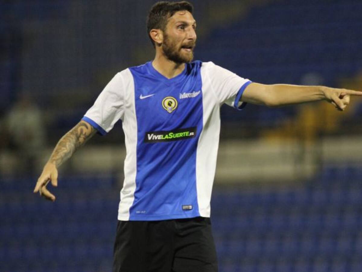 Herrero apostará por Rojas ante la probable baja de Álex Muñoz