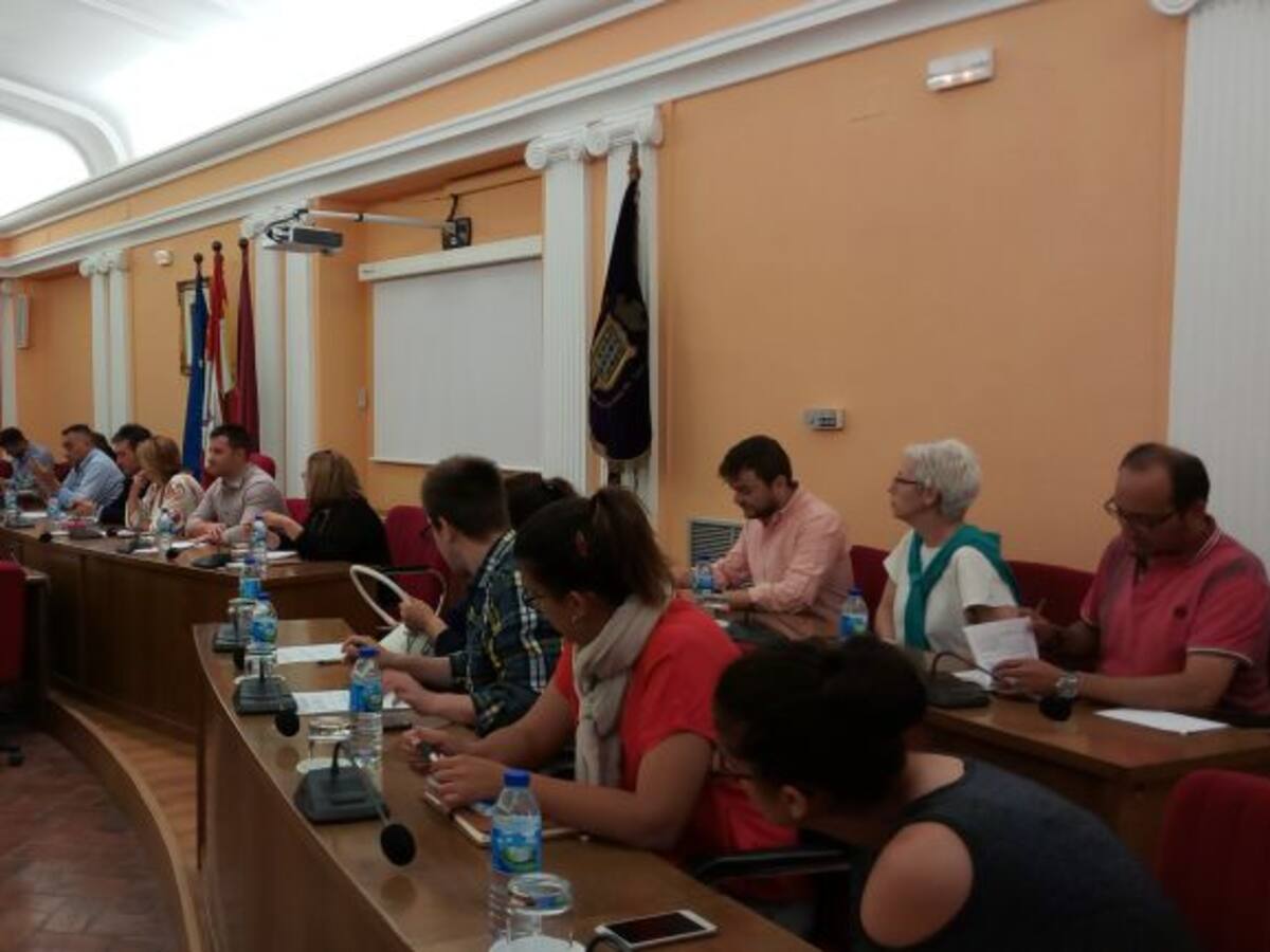 Aprobación definitiva de presupuestos