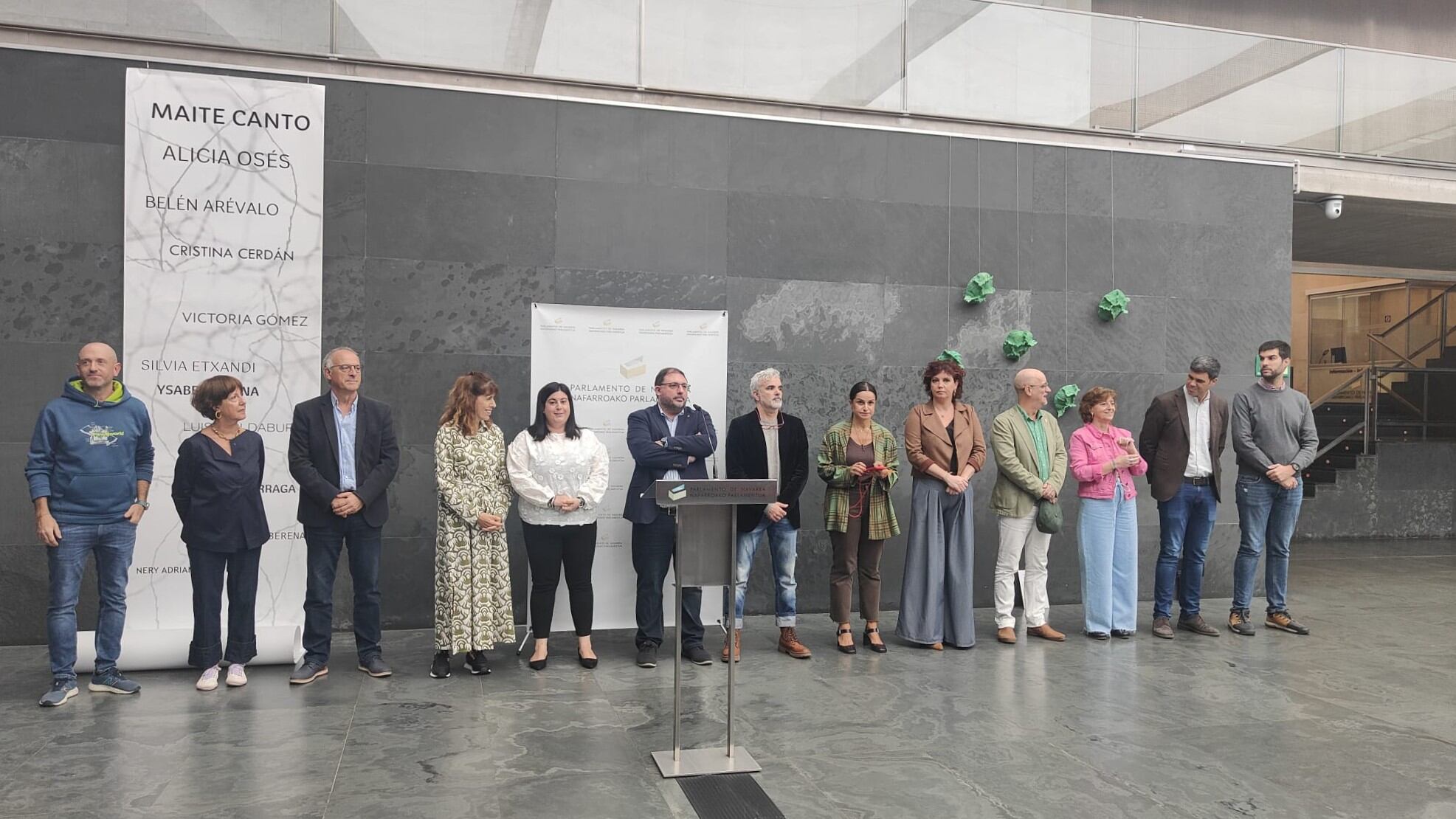 Acto conmemorativo con motivo del Día Internacional contra la Pobreza en colaboración con la Plataforma de Entidades Sociales