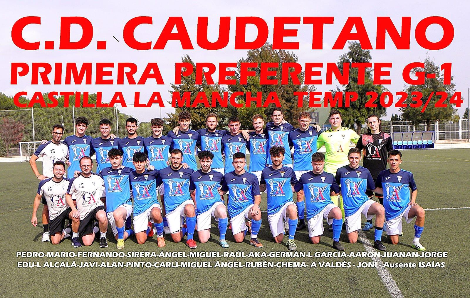 Cd Caudetano